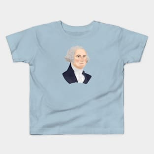 George Washington Kids T-Shirt